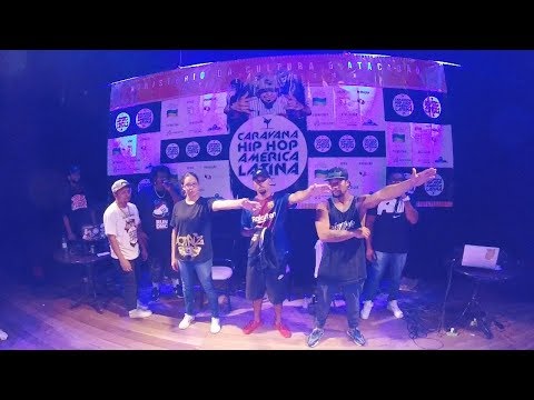 Caravana Hip Hop - TRAILER | Casa do Hip Hop
