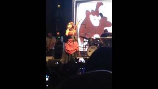 Cristina D'Avena- Tazmania @PortediRoma