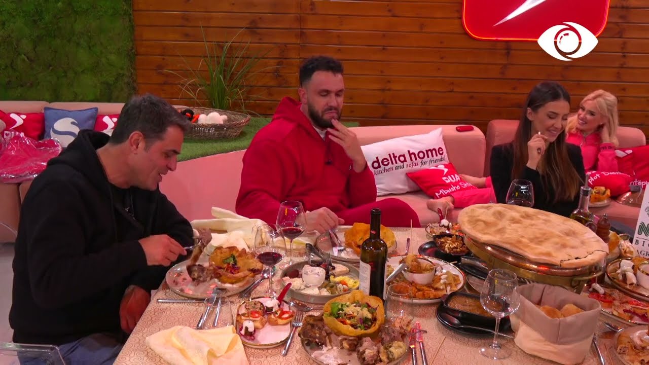 Banorët diskutojnë nominimin/ Armaldo: Unë nuk dal!