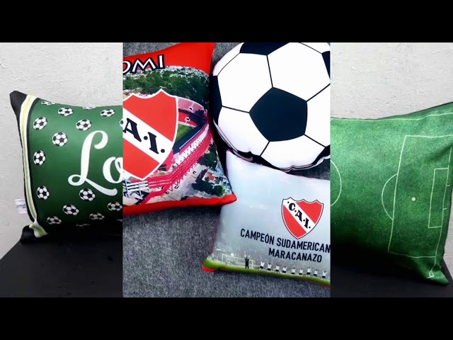 Vídeo relacionado con DEREGALOOS Cojín Personalizado Fútbol Cádiz | Relleno Incluido | Medidas 40x40 cm | Regalo Original para Aficionados del Fútbol | Cosas de Futbol para Niños | Regalos Mundial Futbolistas