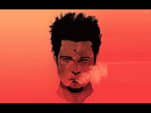 Be Tyler Durden | Bad Boy Attitude | Live Free | Binaural + Isochronic