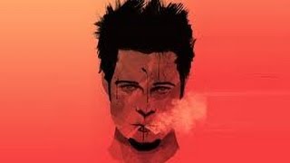 Be Tyler Durden | Bad Boy Attitude | Live Free | Binaural + Isochronic