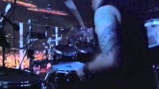 Tony Escapa Drum Cam MAS Tour 2011