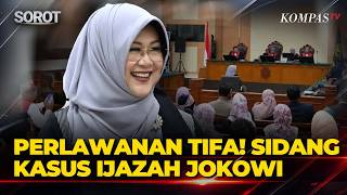 Download lagu [FULL] Perlawanan dokter Tifa! Tantang Dakwaan Kedua Sidang Kasus Ijazah Jokowi mp3