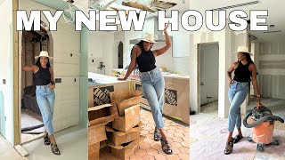 I Bought A House In Miami Renovation Tour!
