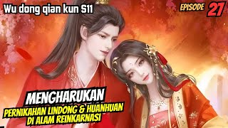 Download lagu LINDONG AND HUANHUAN'S TOUCHING WEDDING mp3