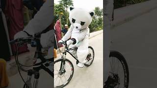 Download lagu bajan amar cycle kina dao taratari Teddy bear funny new mojar videos // Rizvi Ahamed mp3