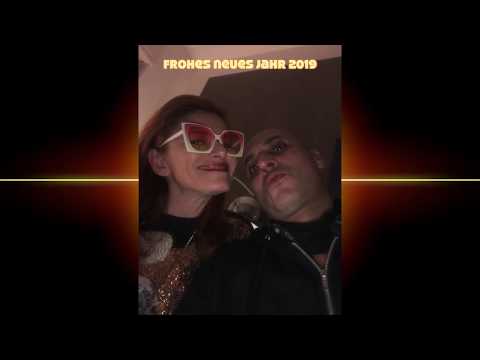 Neue Jahre 2019🔝Berlin 🇩🇪 FEUERWERK # HYTE  NYE 💃🏼🕺🏻 # MAUER 🌈