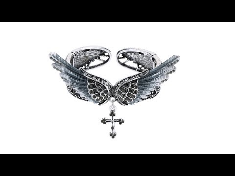 Video - Armband AC-2282 - Silber