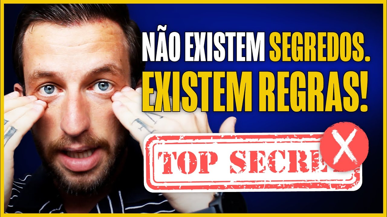 APRENDA AS REGRAS DO JOGO E SUSTENTE SEU SUCESSO | Cortes da live