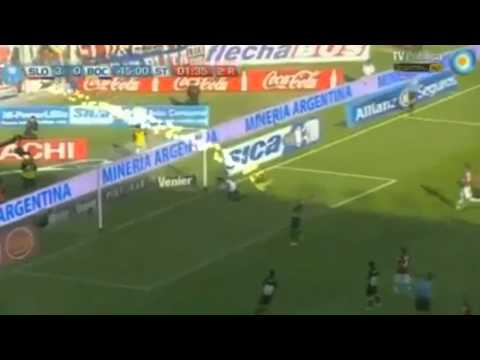 [Blooper] San Lorenzo - Boca (Fútbol Argentino)