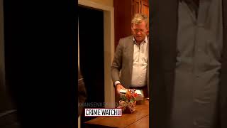 Chris Hansen makes an entrance 👀 #truecrime #chrishansen #truecrimecommunity