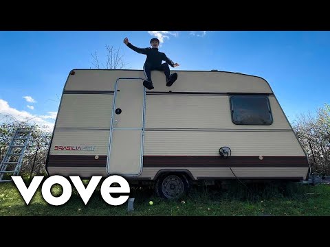 LA CARAVANE - ALEXANGA (Parodie Suavemente)