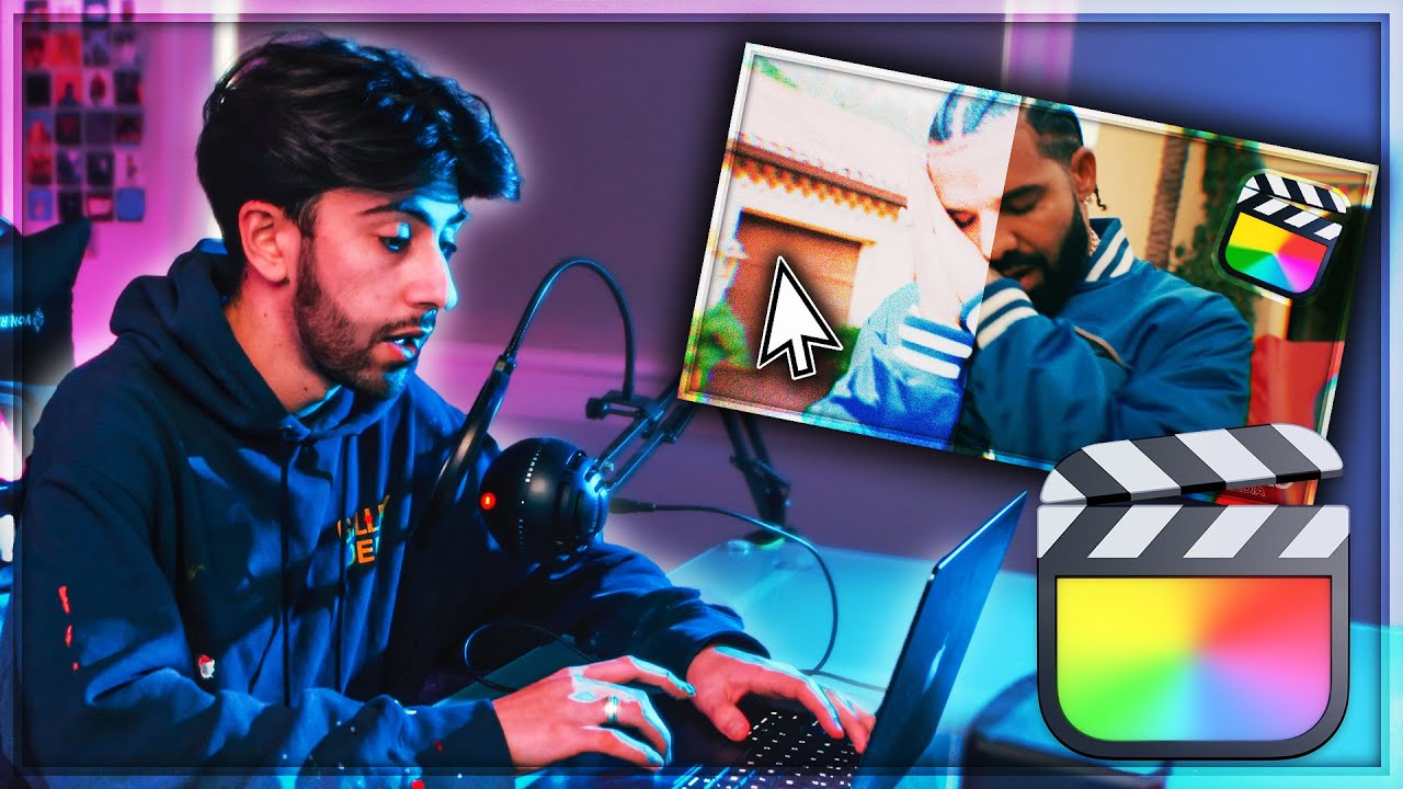 EASY Flash Transition Effect (Final Cut Pro)