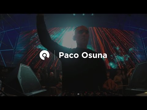 Paco Osuna @ ADE 2016 - Dockyard Festival: Mindshake Records Stage (BE-AT.TV)