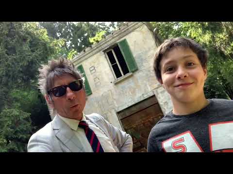 Lanzo D'Intelvi - Hotel Violet : il mistero dell'albergo abbandonato ......