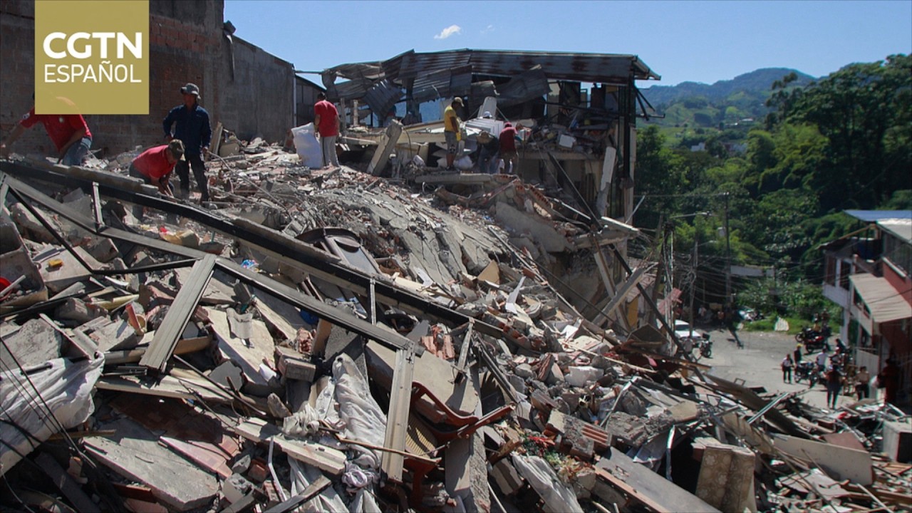 Experto explica la sismicidad de Colombia y cómo la profundidad del sismo influye en las réplicas
