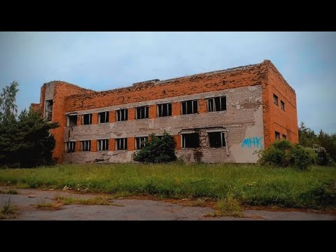 Exploring a Big Abandoned Border Guard Cordon in Saaremaa