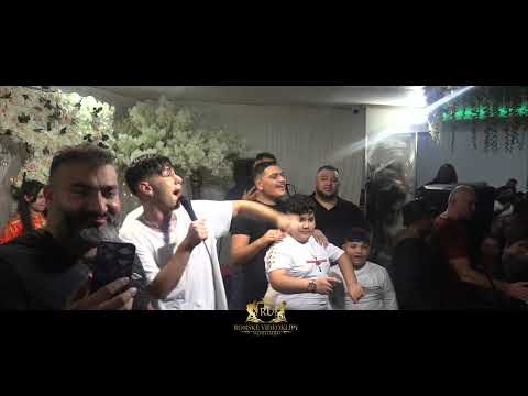 Jan Bendik zive vistupenie  v Sheffielde 2022