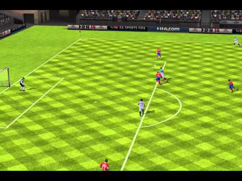 FIFA 14 iPhone/iPad - KS MILAN vs. FC Vestsjælland