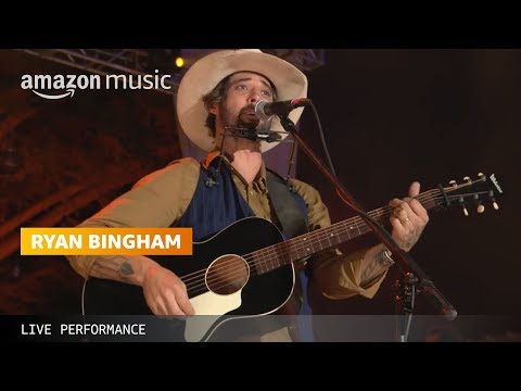 Ryan Bingham Performs 'Southside of Heaven' Live | Amazon Music