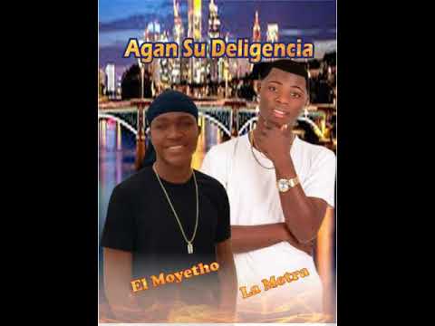 Agan su deligencia - moyetho ❌ la metra lirical (produ.. Greggy record)