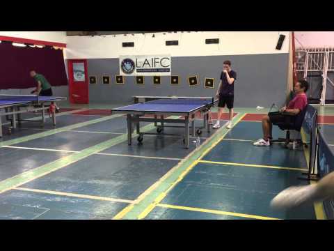 Westside Round Robin January 10th 2015 - Final -  Koji Miura vs. Sam Bernstein