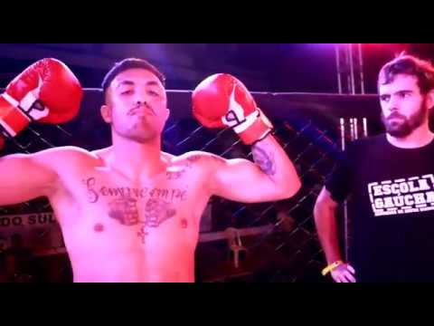 JVT 15: Marcelo Quines (Escola Gaúcha) vs Juliano Pistore