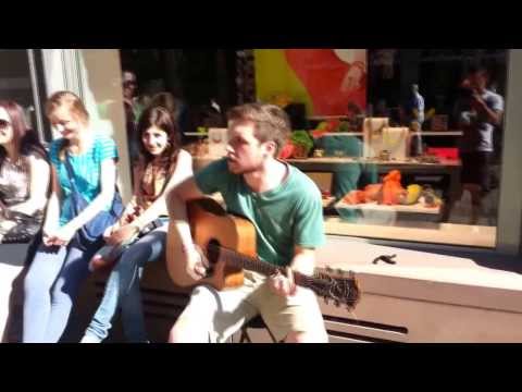 Robin Mather - Sommer (Heidelberg Innenstadt)