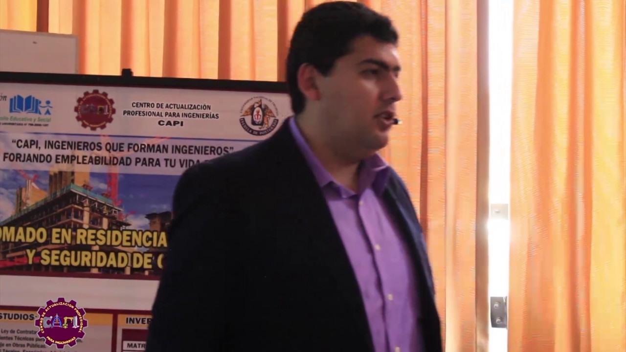 Seguridad en obras parte 1