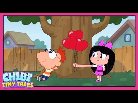 Phineas and Ferb Chibi Tiny Tales | Isabella's Romantic Fails | @disneychannelanimation
