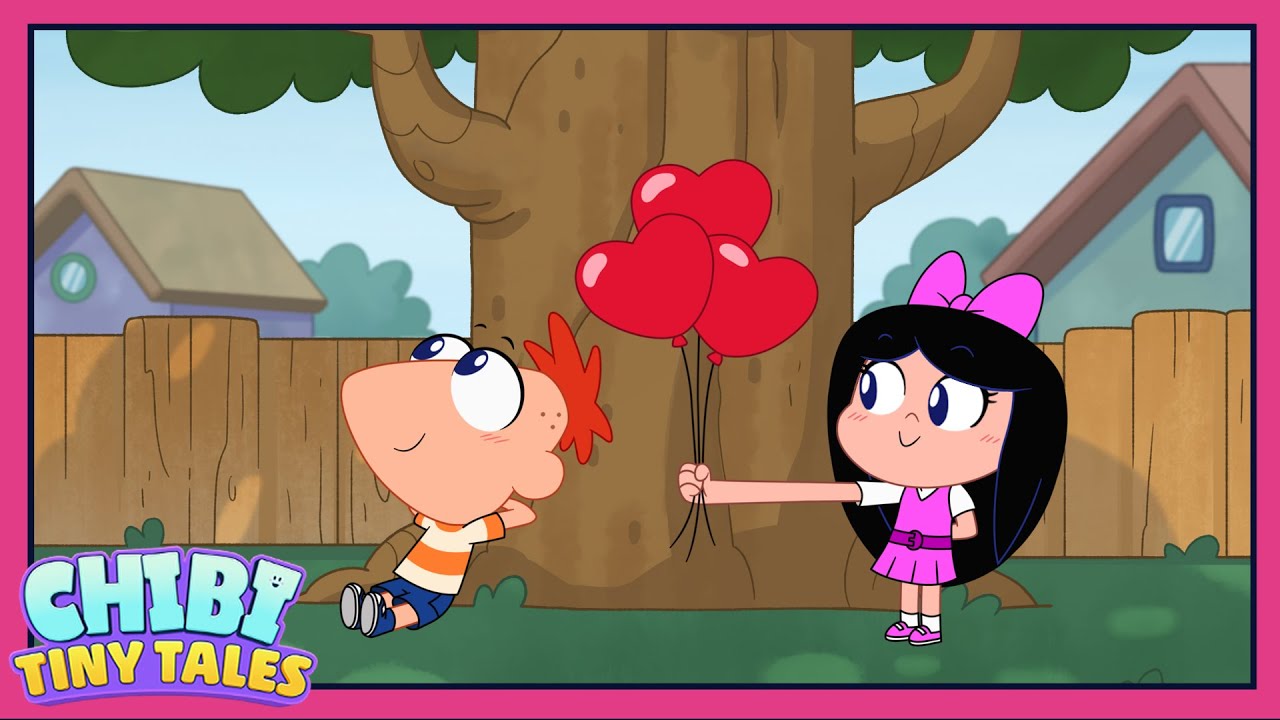Phineas and Ferb Chibi Tiny Tales | Isabella's Romantic Fails | @disneychannelanimation