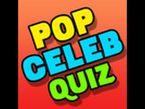 Pop Celeb Quiz Level 181-190 Answers