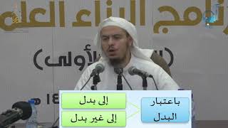 صورة شرح الورقات عامر بهجت (نظري) 12