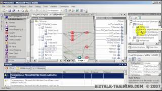 BizTalk 2006/R2 - 07-09 The Advanced Assert Functoid [Mapping]