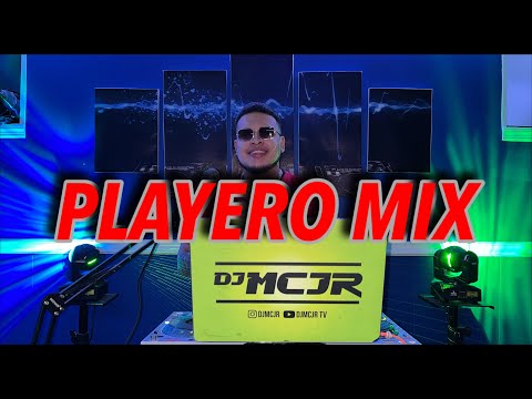 PLAYERO MIX 🔥 SANDUNGUEO | 2023 MIX | VIEJA ESCUELA DJMCJR TV