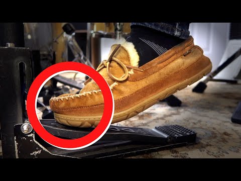 Keep EFFORTLESS left foot time in your grooves (2/3)