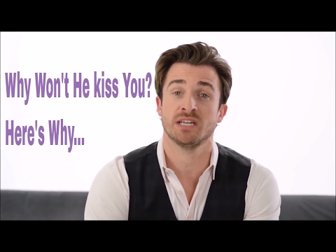 Why Wont My Man Kiss Me? - 3 Man Melting Phrases To Get A Guy To Fall For You