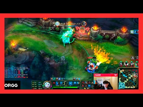 ❗ T1 Faker INSANE Play On Viego | Lol Clips Of The Week