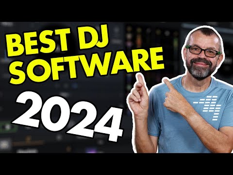 Best DJ Software 2024 - Serato, Rekordbox, Traktor, Djay Pro, VirtualDJ, Engine DJ?