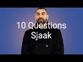 XITE | 10 Questions - Sjaak