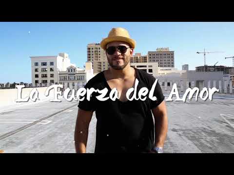 La fuerza del amor -Tairon Aguilera