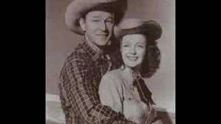 Dale Evans & Roy Rogers