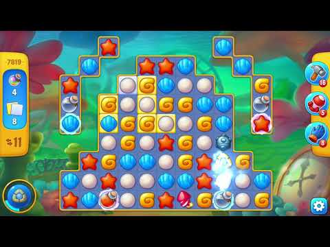 [FISHDOM Walkthrough] Level 7819