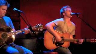 Zach Lockwood &quot;Annie&quot;  at Rockwood Music Hall, New York NY
