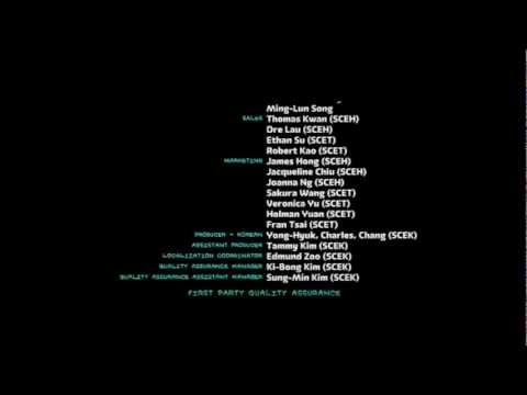 Little Big Planet 2 - Part 32 Credits