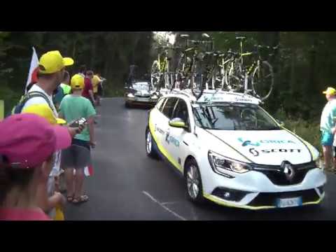 Butorowy Wierch, Kościelisko | Tour de Pologne 2017 | Stage 6