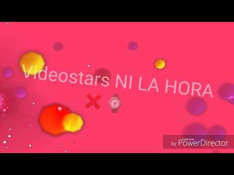 VideoStars!💛Ni La Hora ❌⌚(Ana Guerra ft. Juan Magan)