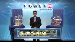 Powerball lottery May 1, 2013 drawing video