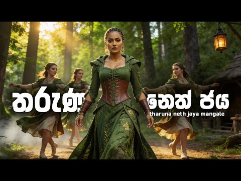 Tharuna Neth Jaya Mangale | තරුණ නෙත් ජය මංගලේ  | Ceylon Kuveni